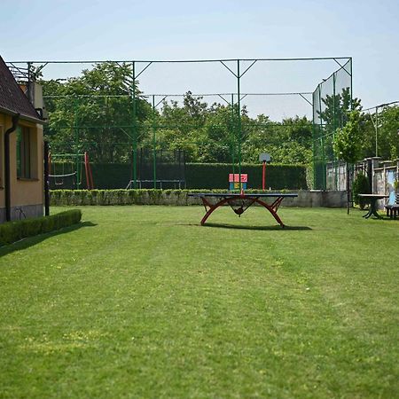 Guest House Erida Trastenik Εξωτερικό φωτογραφία