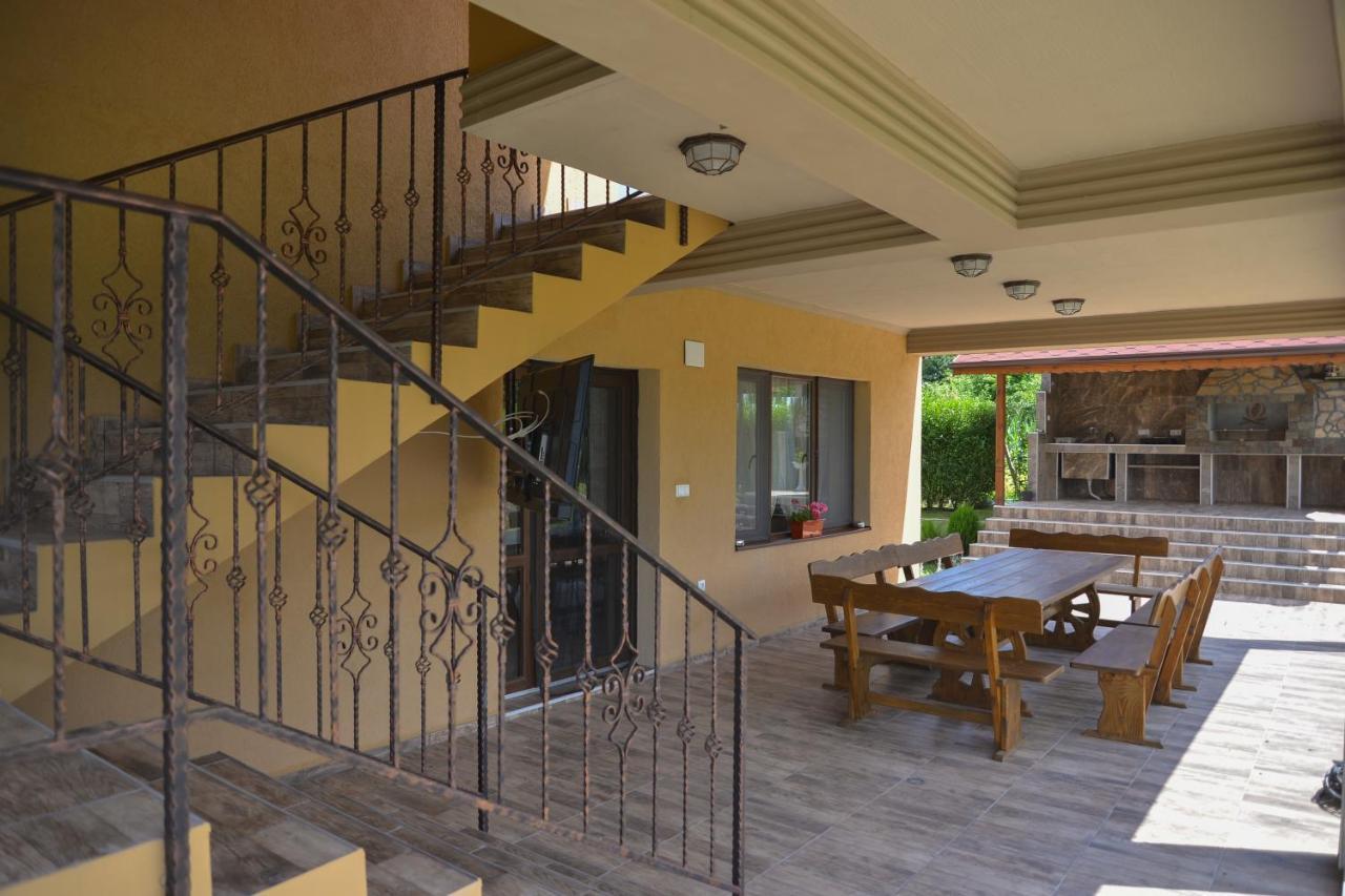 Guest House Erida Trastenik Εξωτερικό φωτογραφία