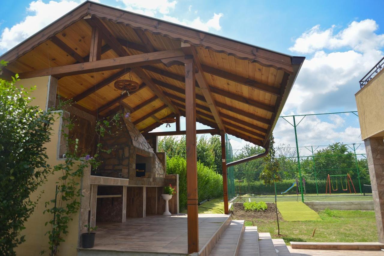 Guest House Erida Trastenik Εξωτερικό φωτογραφία