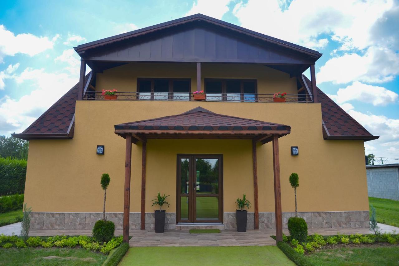 Guest House Erida Trastenik Εξωτερικό φωτογραφία