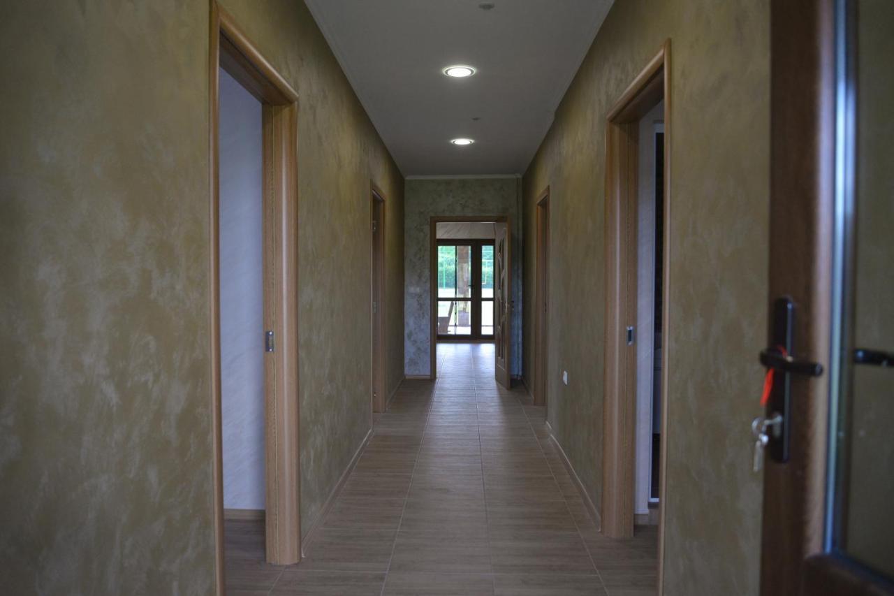 Guest House Erida Trastenik Εξωτερικό φωτογραφία