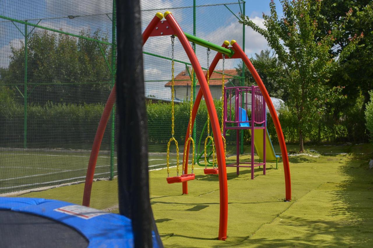 Guest House Erida Trastenik Εξωτερικό φωτογραφία