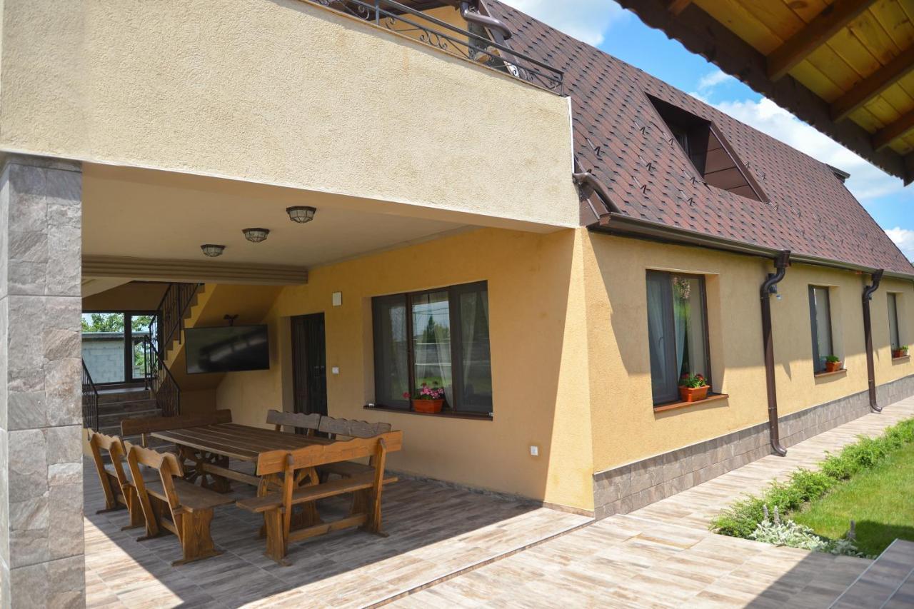 Guest House Erida Trastenik Εξωτερικό φωτογραφία