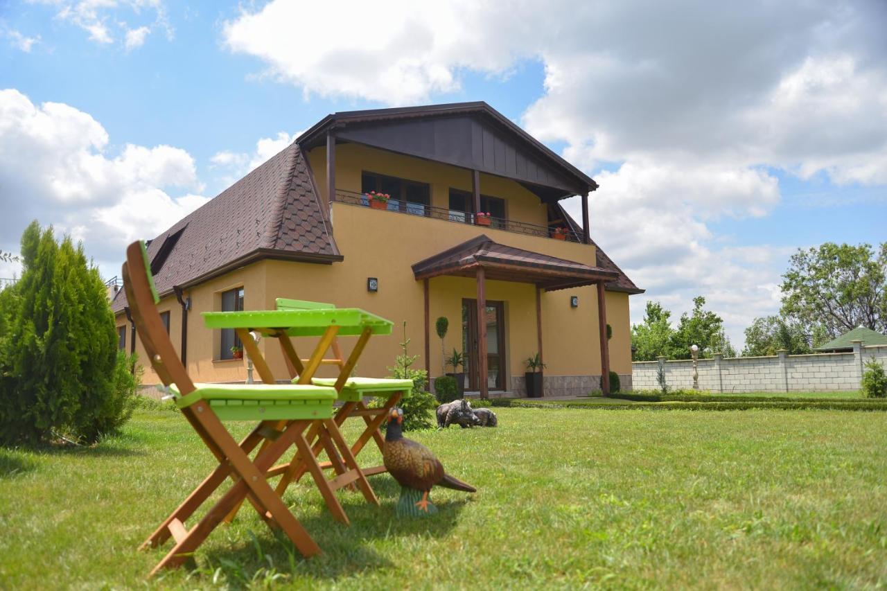 Guest House Erida Trastenik Εξωτερικό φωτογραφία