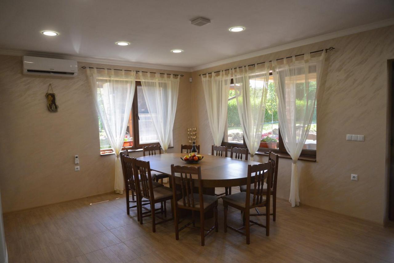 Guest House Erida Trastenik Εξωτερικό φωτογραφία
