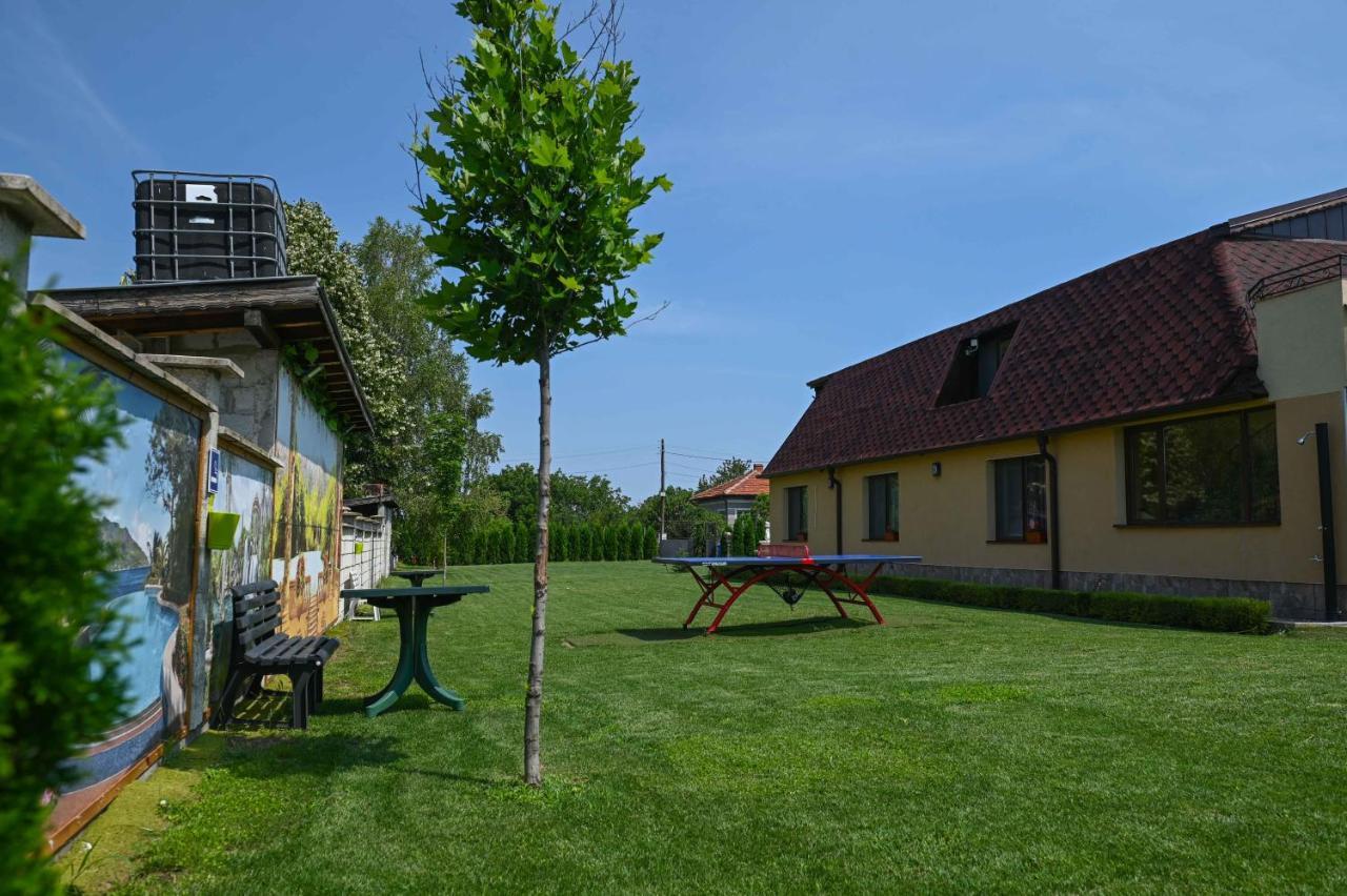 Guest House Erida Trastenik Εξωτερικό φωτογραφία