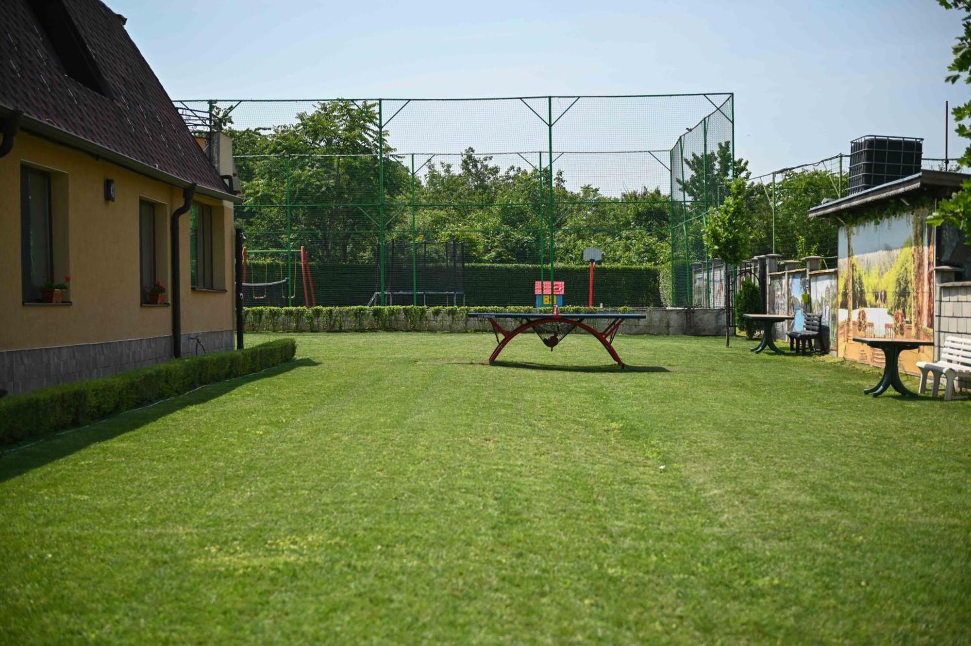 Guest House Erida Trastenik Εξωτερικό φωτογραφία