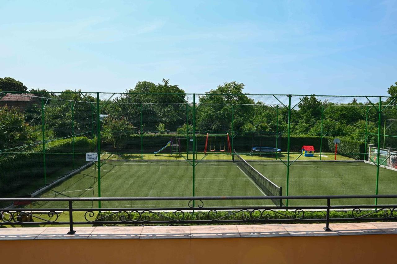 Guest House Erida Trastenik Εξωτερικό φωτογραφία