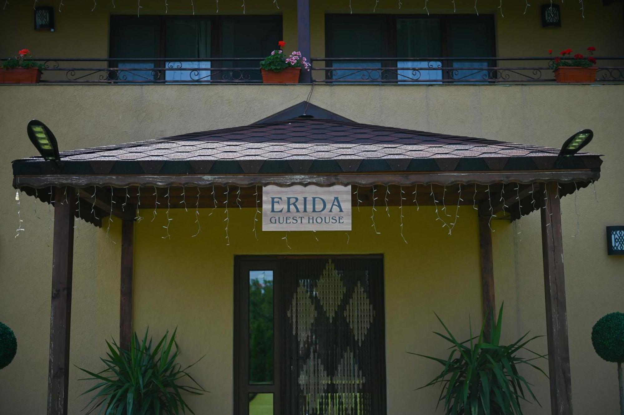 Guest House Erida Trastenik Εξωτερικό φωτογραφία