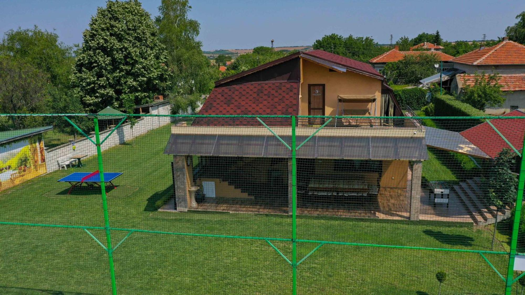 Guest House Erida Trastenik Εξωτερικό φωτογραφία