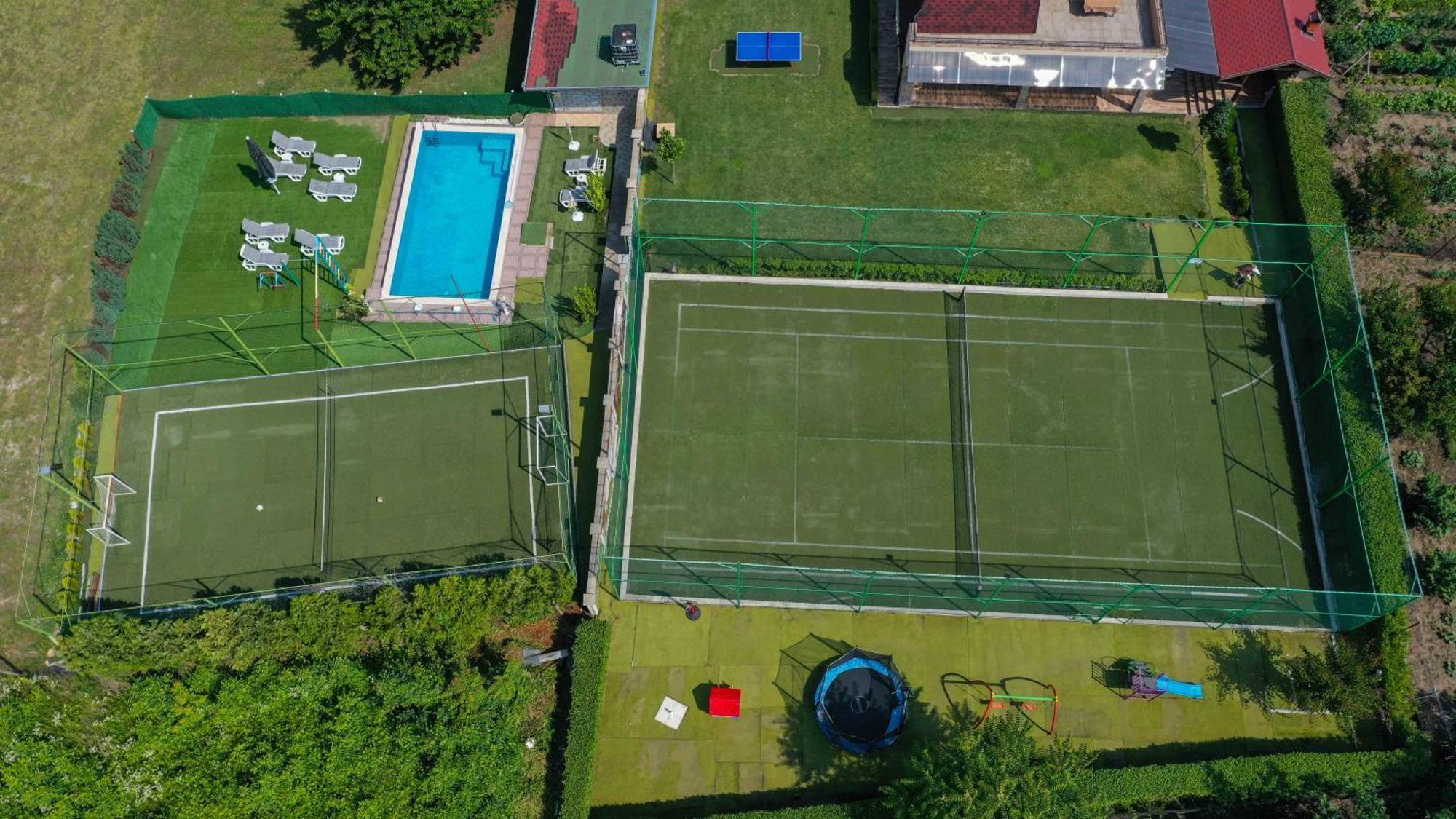 Guest House Erida Trastenik Εξωτερικό φωτογραφία