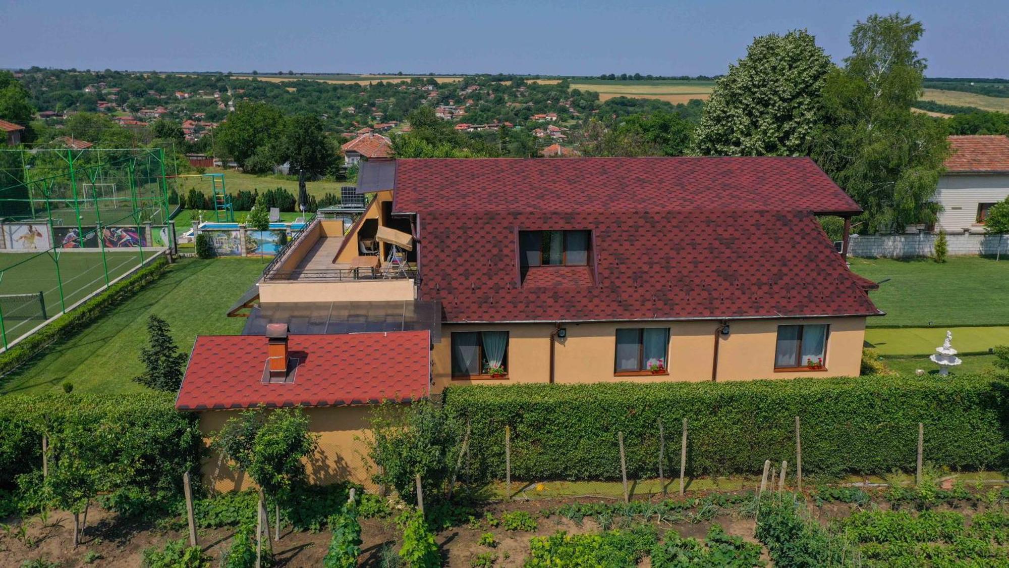 Guest House Erida Trastenik Εξωτερικό φωτογραφία