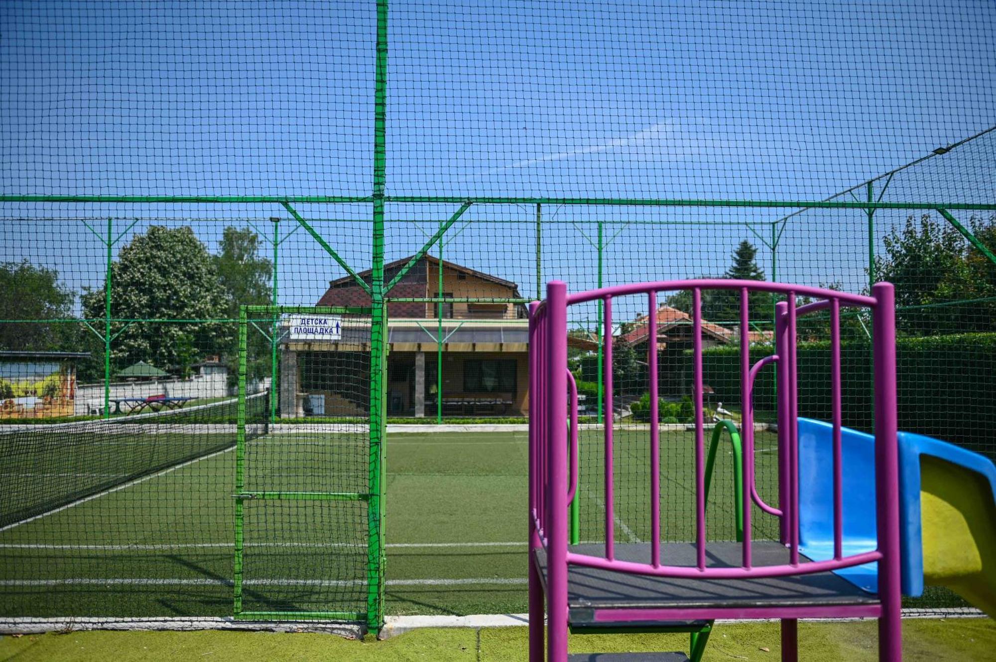Guest House Erida Trastenik Εξωτερικό φωτογραφία
