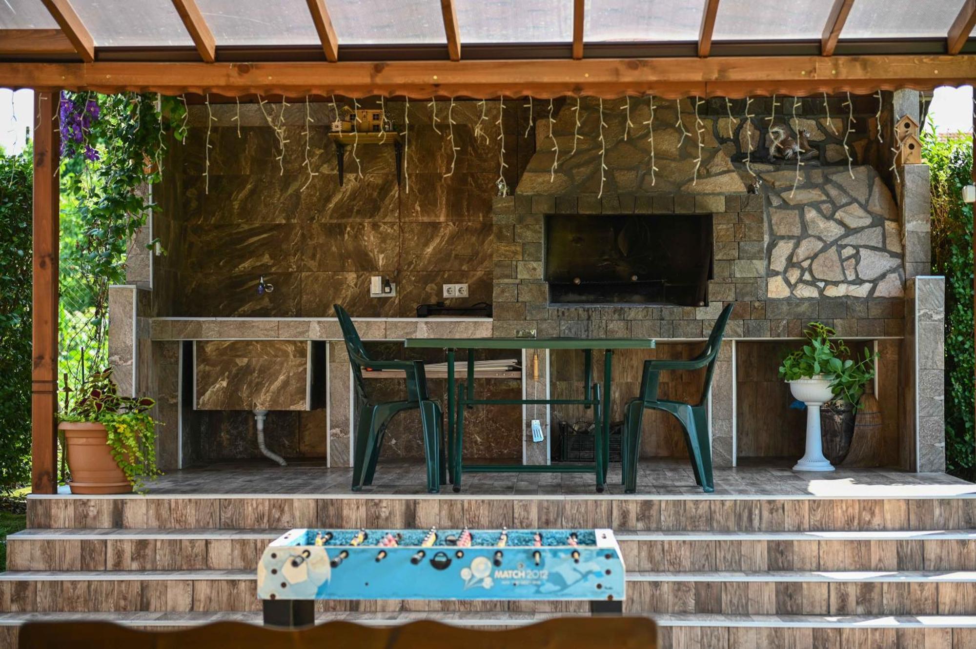Guest House Erida Trastenik Εξωτερικό φωτογραφία