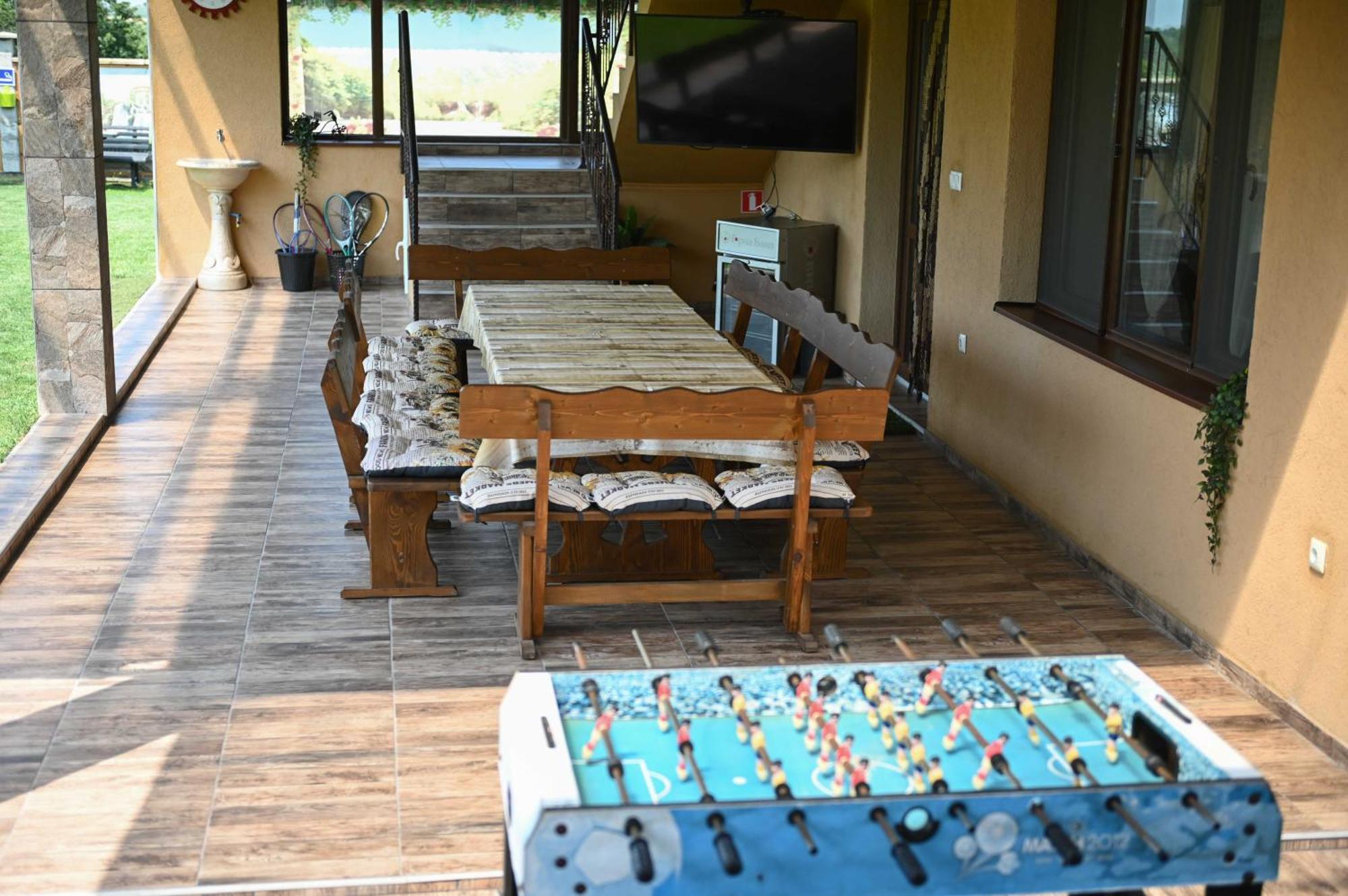 Guest House Erida Trastenik Εξωτερικό φωτογραφία