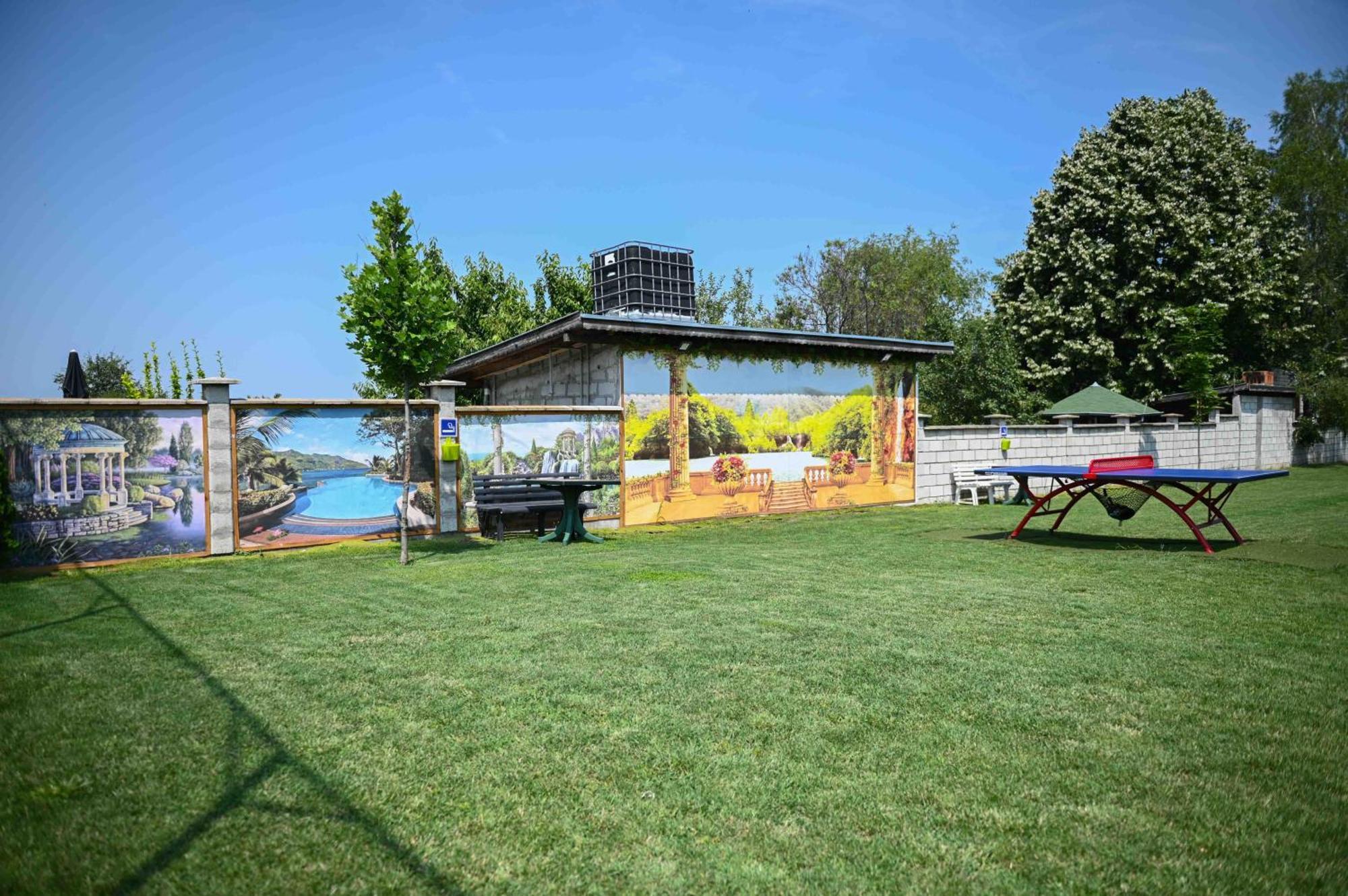 Guest House Erida Trastenik Εξωτερικό φωτογραφία