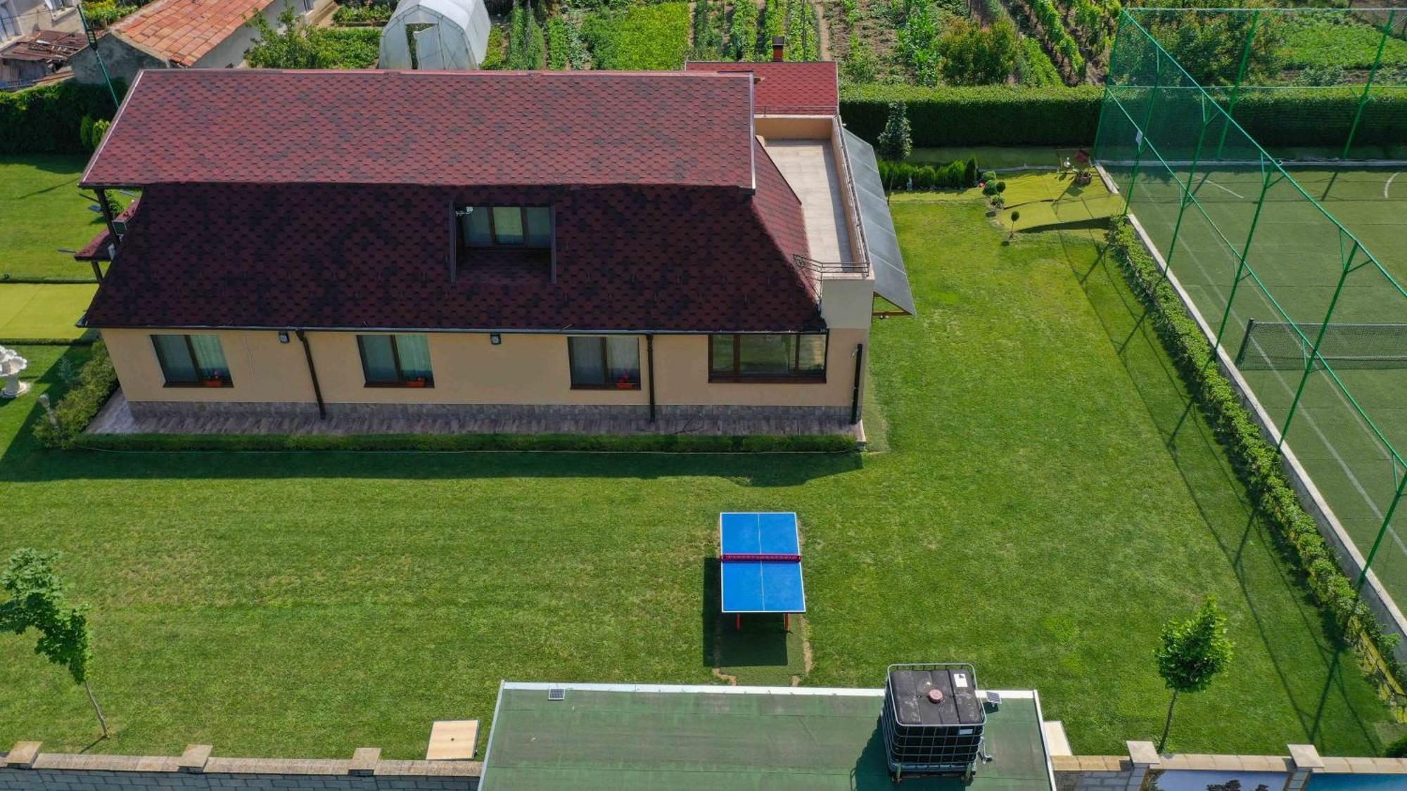 Guest House Erida Trastenik Εξωτερικό φωτογραφία
